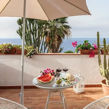 Villa Cala Bianca Castellammare del Golfo