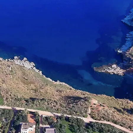 Villa Cala Bianca Castellammare del Golfo